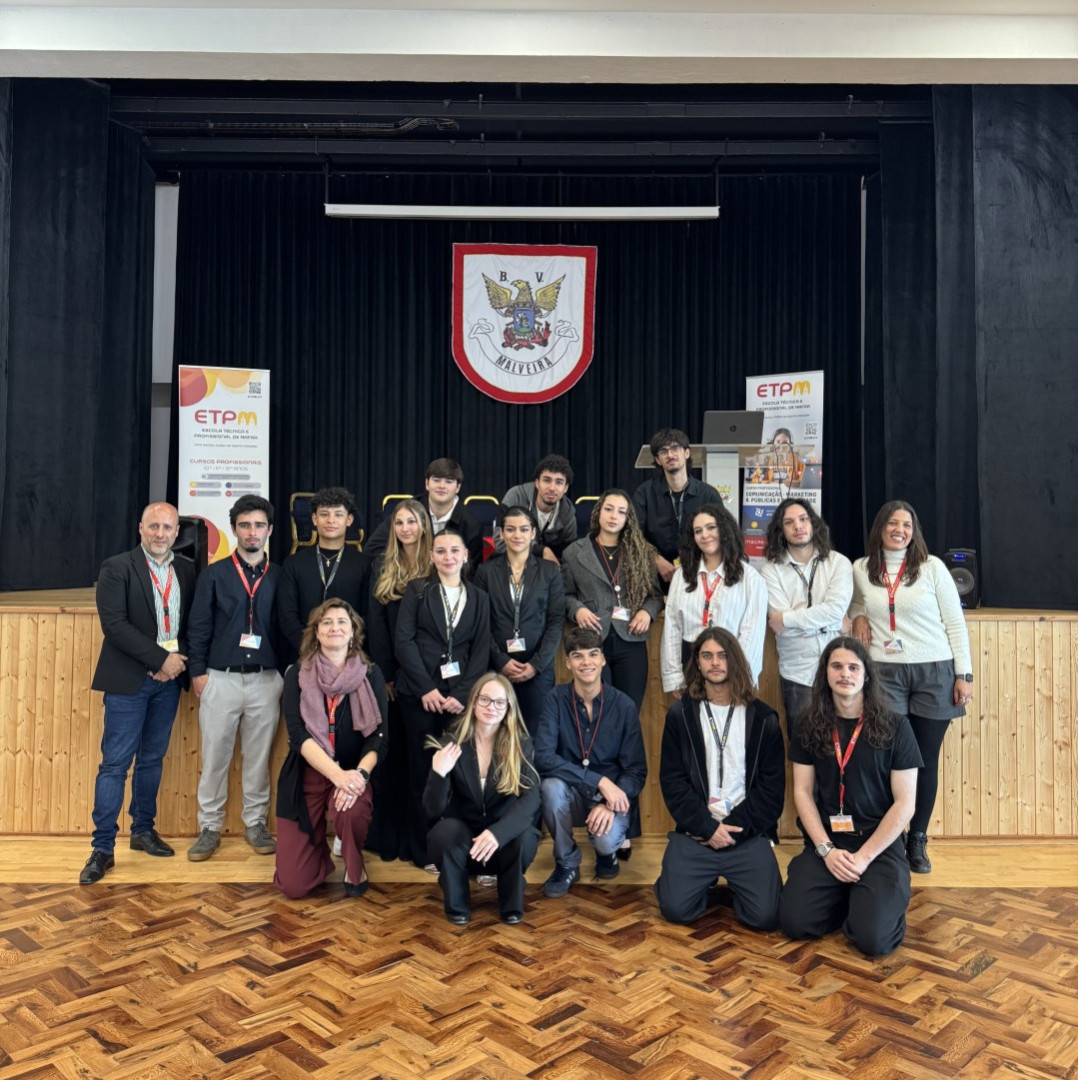 Young Minds Summit: um evento que ligou a escola ao mundo real