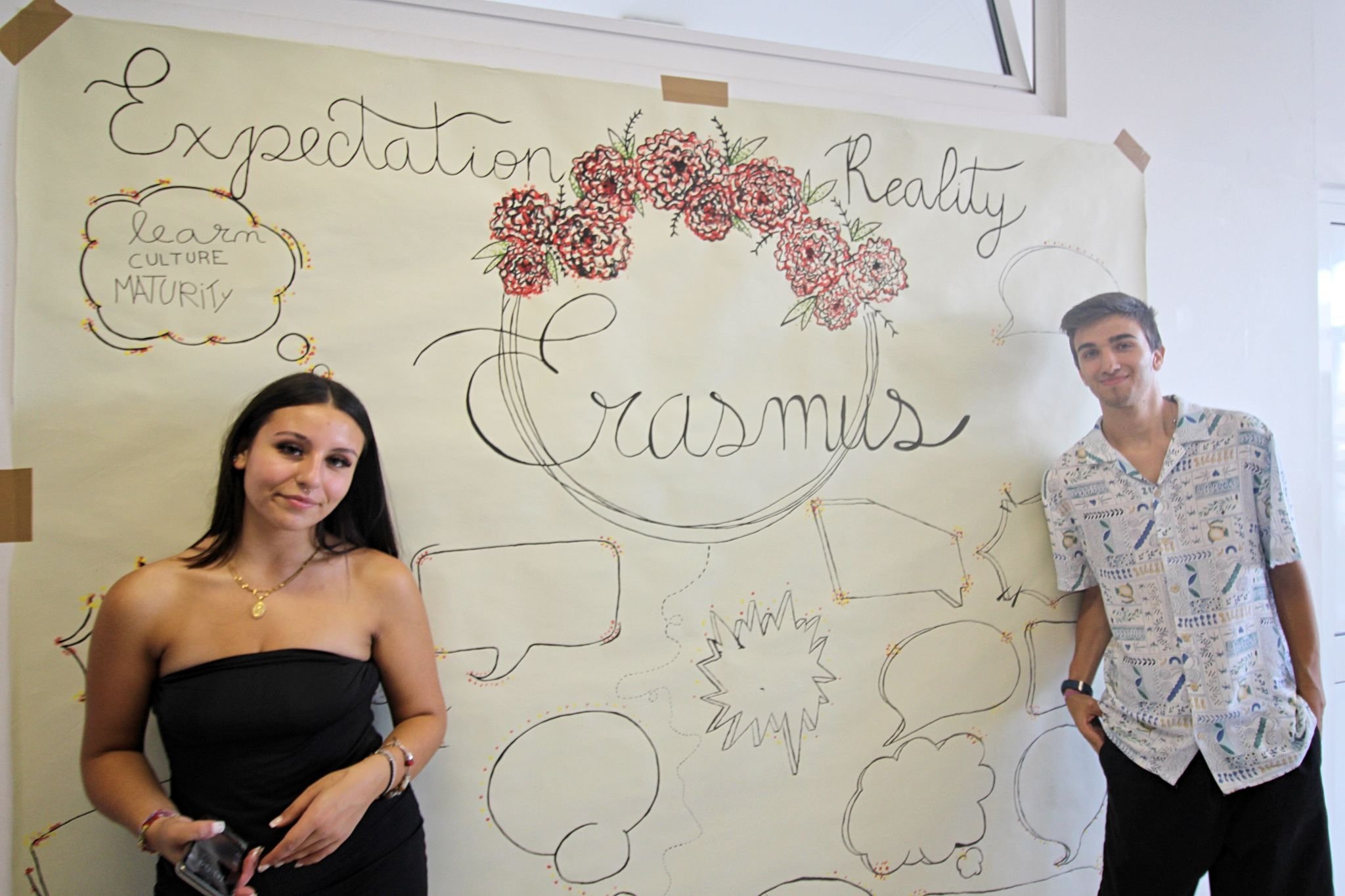 Erasmus Day na Escola Técnica e Profissional de Mafra (ETPM)