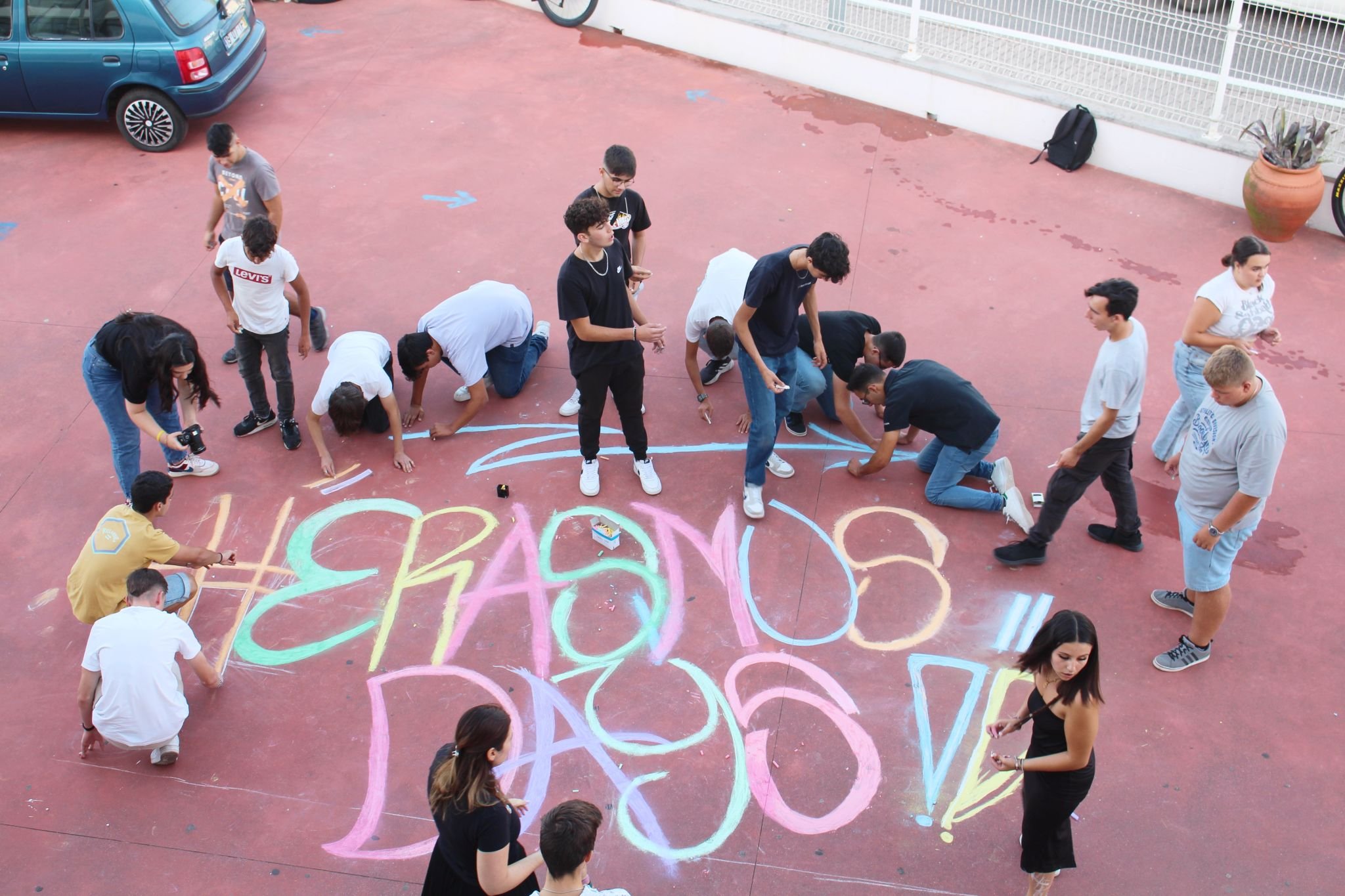 Erasmus Day na Escola Técnica e Profissional de Mafra (ETPM)