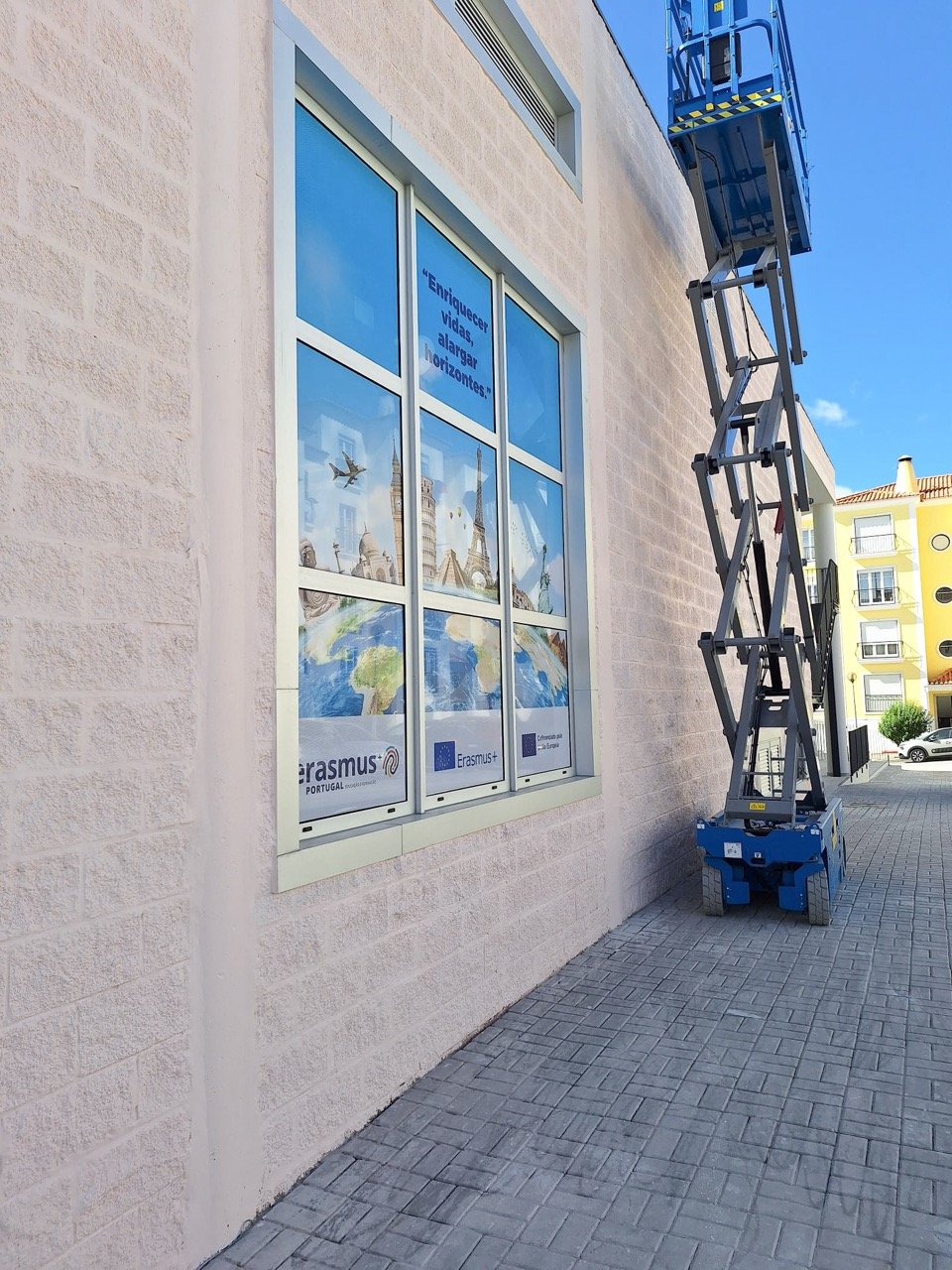 Escola Técnica e Profissional de Mafra Inaugura Novas Instalações em 2024