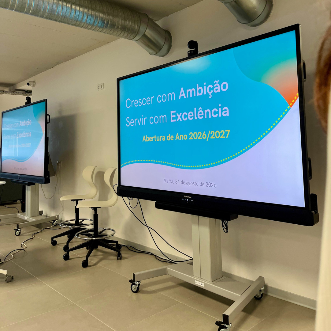 ETPM acolhe Reunião de Abertura do Ano do Grupo GPS
