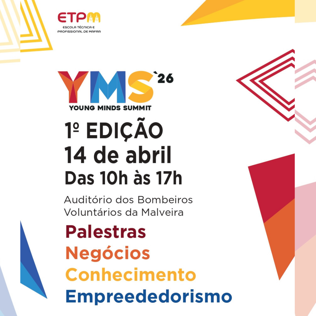 Young Minds Summit: alunos promovem reflexão crítica sobre o futuro profissional